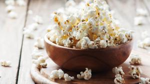 How to make popcorn