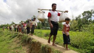 The Rohingyas – and the silence of Aung San Suu Kyi
