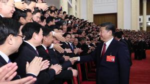 A ‘new era’ for China?