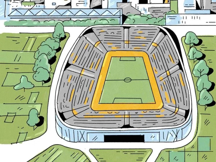 More than just games: The role of stadiums in revitalising cities