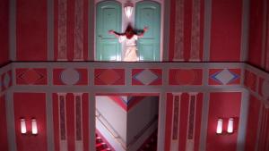 Woody Allen and Dario Argento