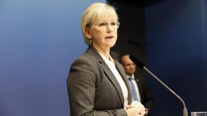 Who’s afraid of Margot Wallström?