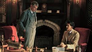 Jeremy Irons and Roberto Minervini