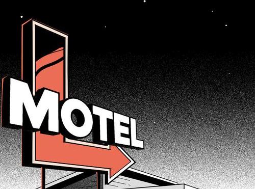 American motel