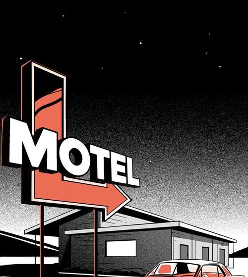 American motel