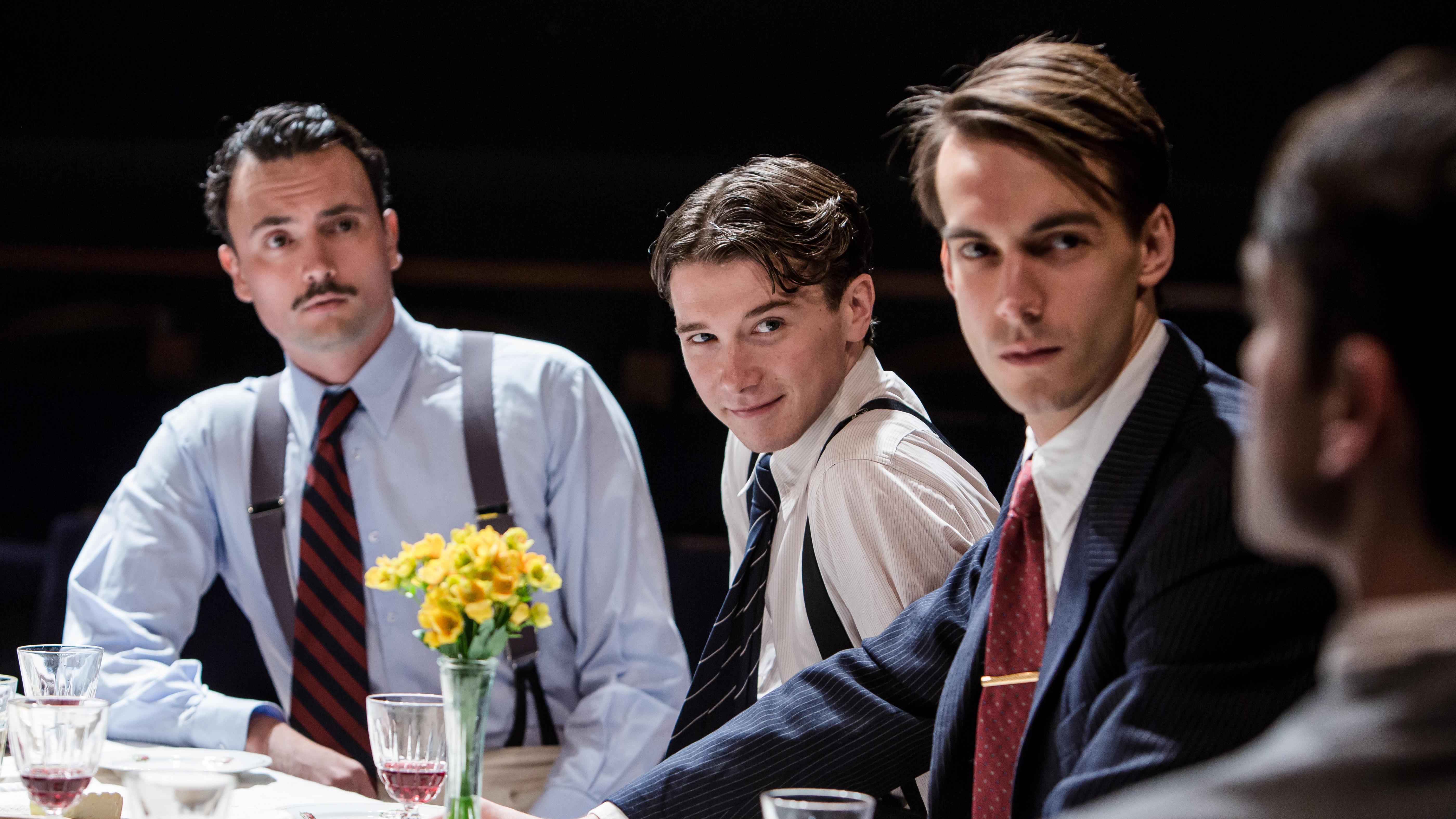 Theatre: Matt Wolf
