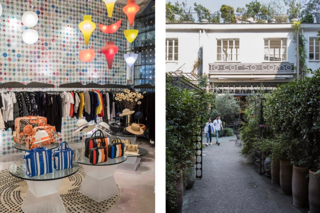 10 Corso Como shop Milan