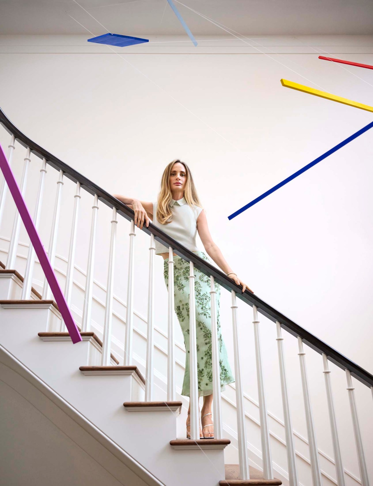 Lauren Santo Domingo founder of Moda Operandi