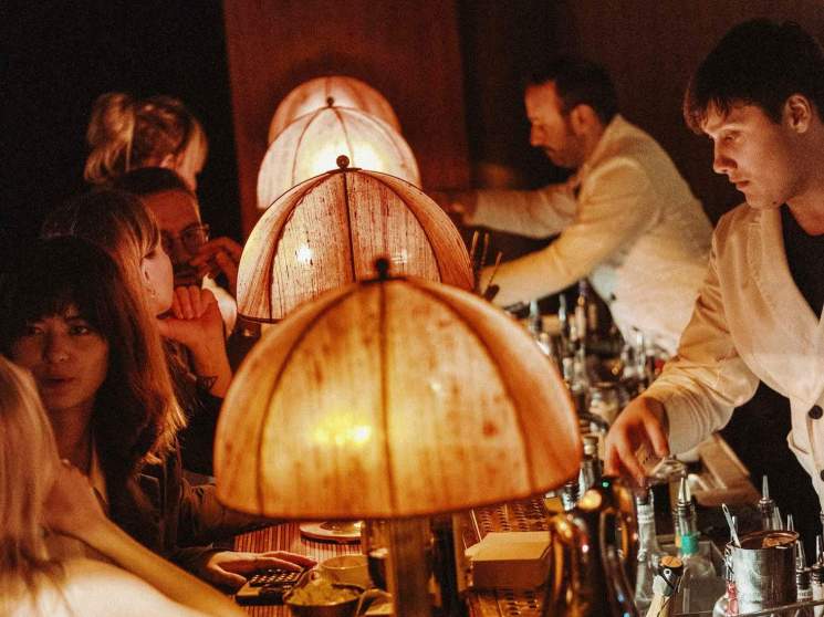 Late-night tables: Seven after-hours dining hotspots