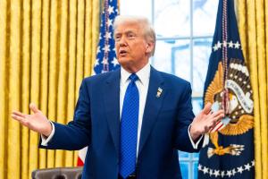 Trump and Putin set the agenda for peace in Ukraine