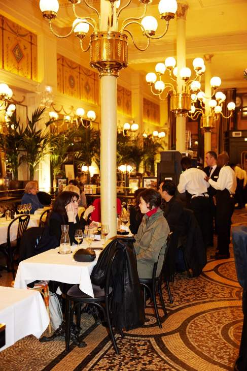 Le Grand Colbert, Paris