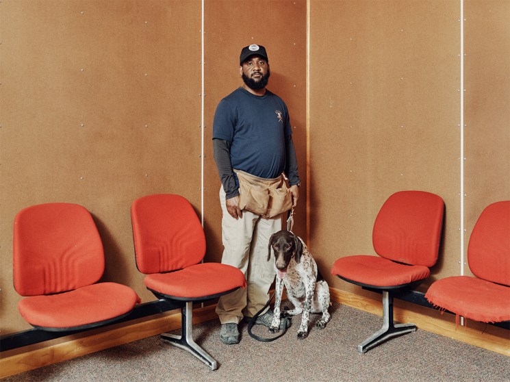 Sniffing out trouble: Why canines are still top dogs for airport security