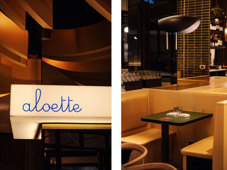 Bars and restaurants