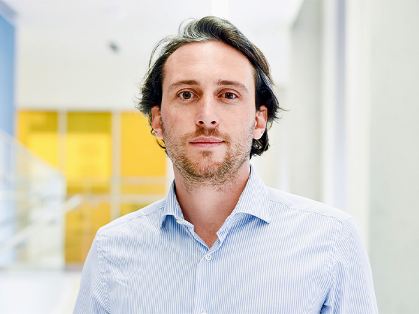 Andrea Rochetto, CEO of Ephos.