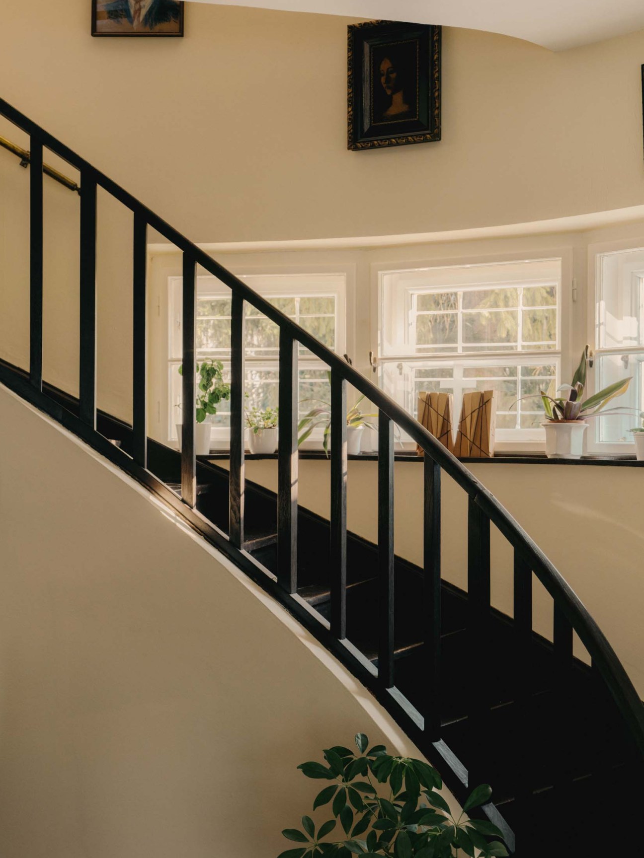 Set of stairs 