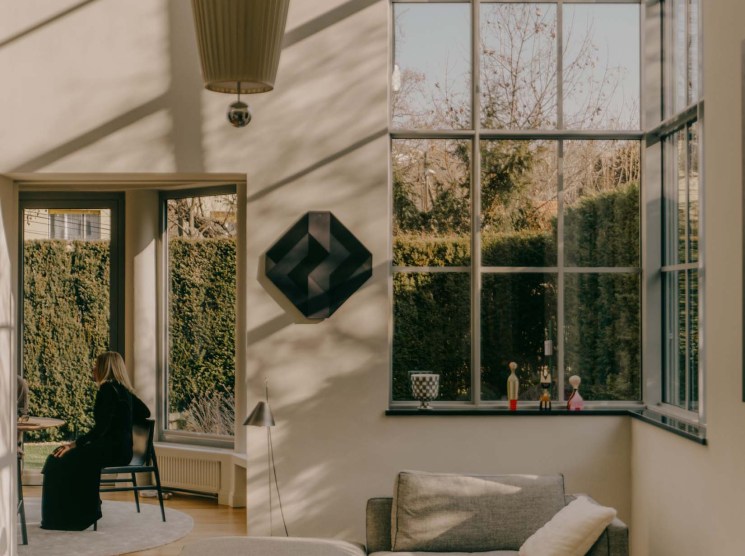 Neighbourhood enclave: Budapest’s Napraforgo Street