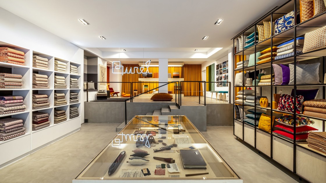 Burel shop Lisbon