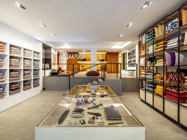 Burel shop Lisbon