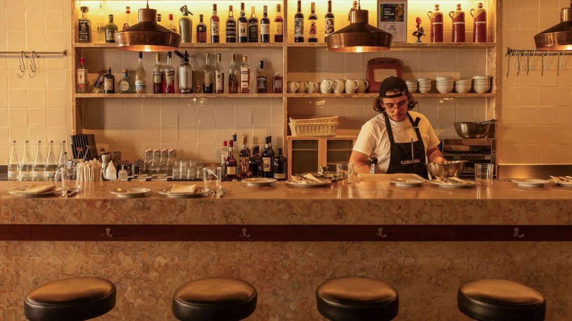 Canalha restaurant Lisbon