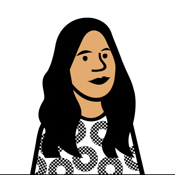 Carlota Rebelo illustrated headshot