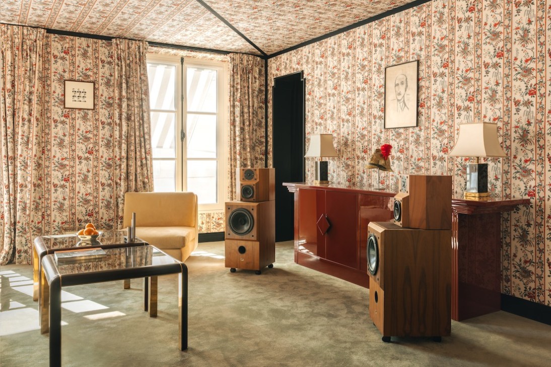 Cinabre Suite Paris