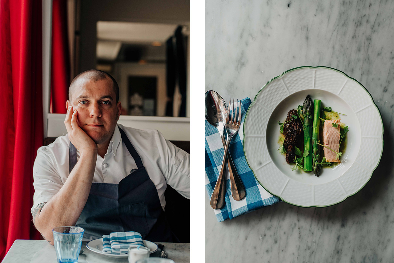 Edulis restaurant Toronto