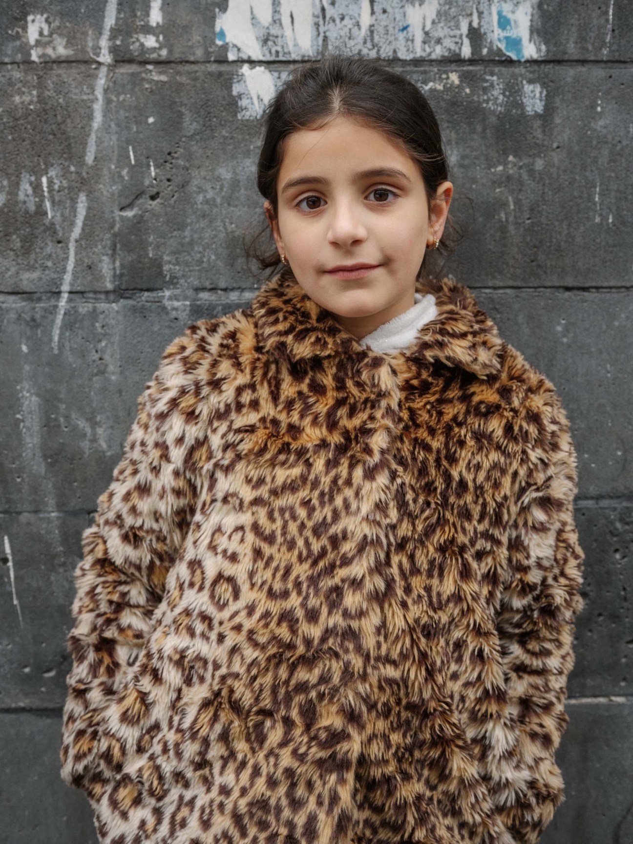 Syria, Damascus, 2025. Helen al Takash, Damascus old city