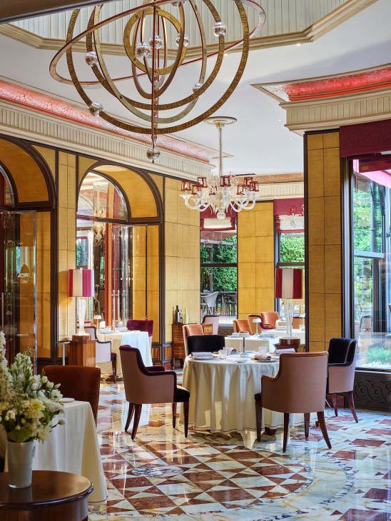 Hotel Principe di Savoia Milan