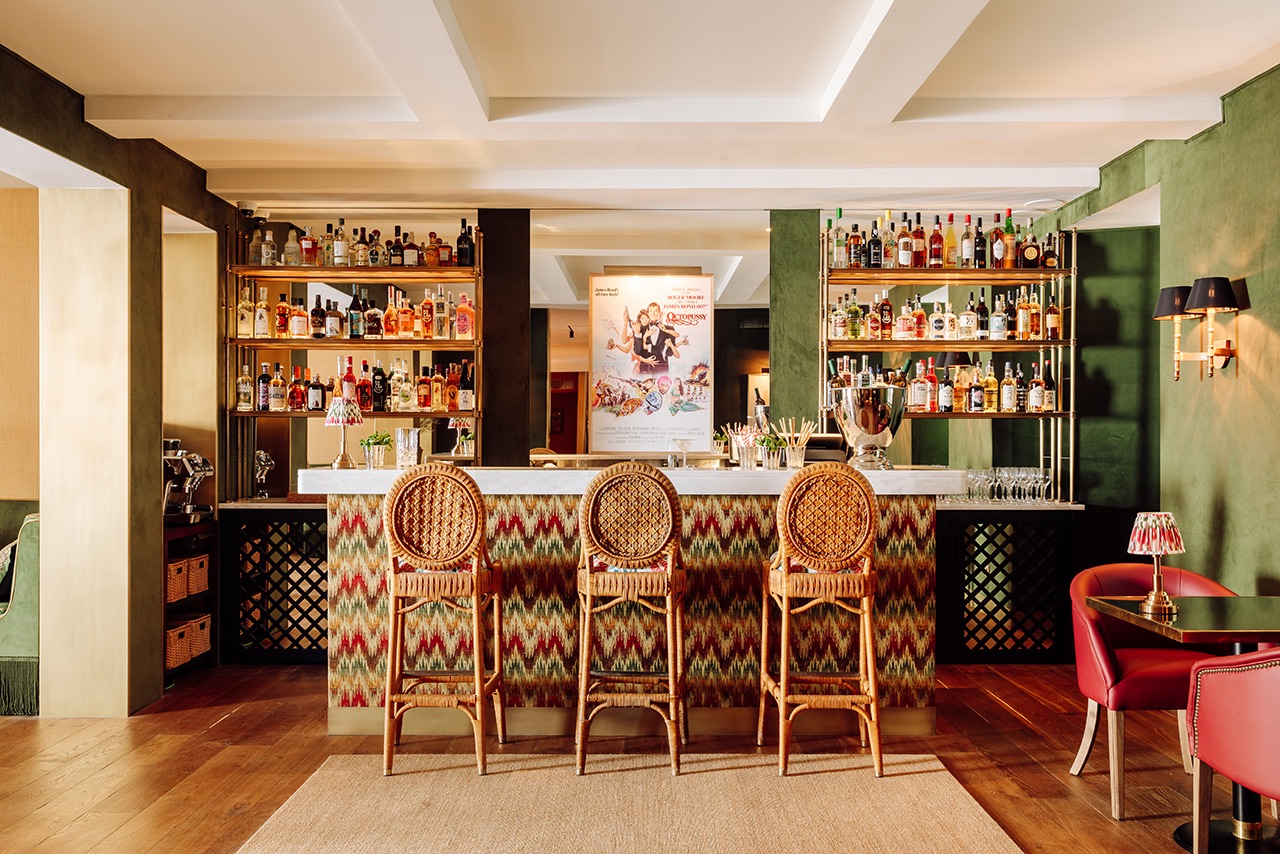 Hotel das Amoreiras Lisbon