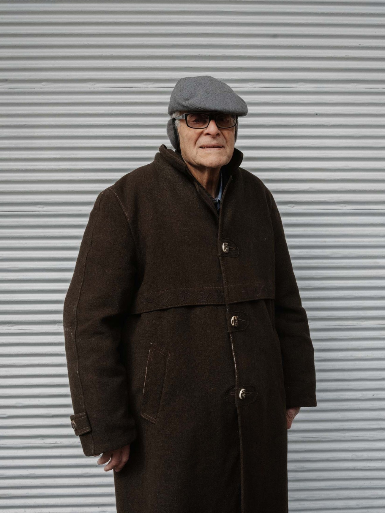 Syria, Damascus, 2025. Papa Joseph, Damascus old city.