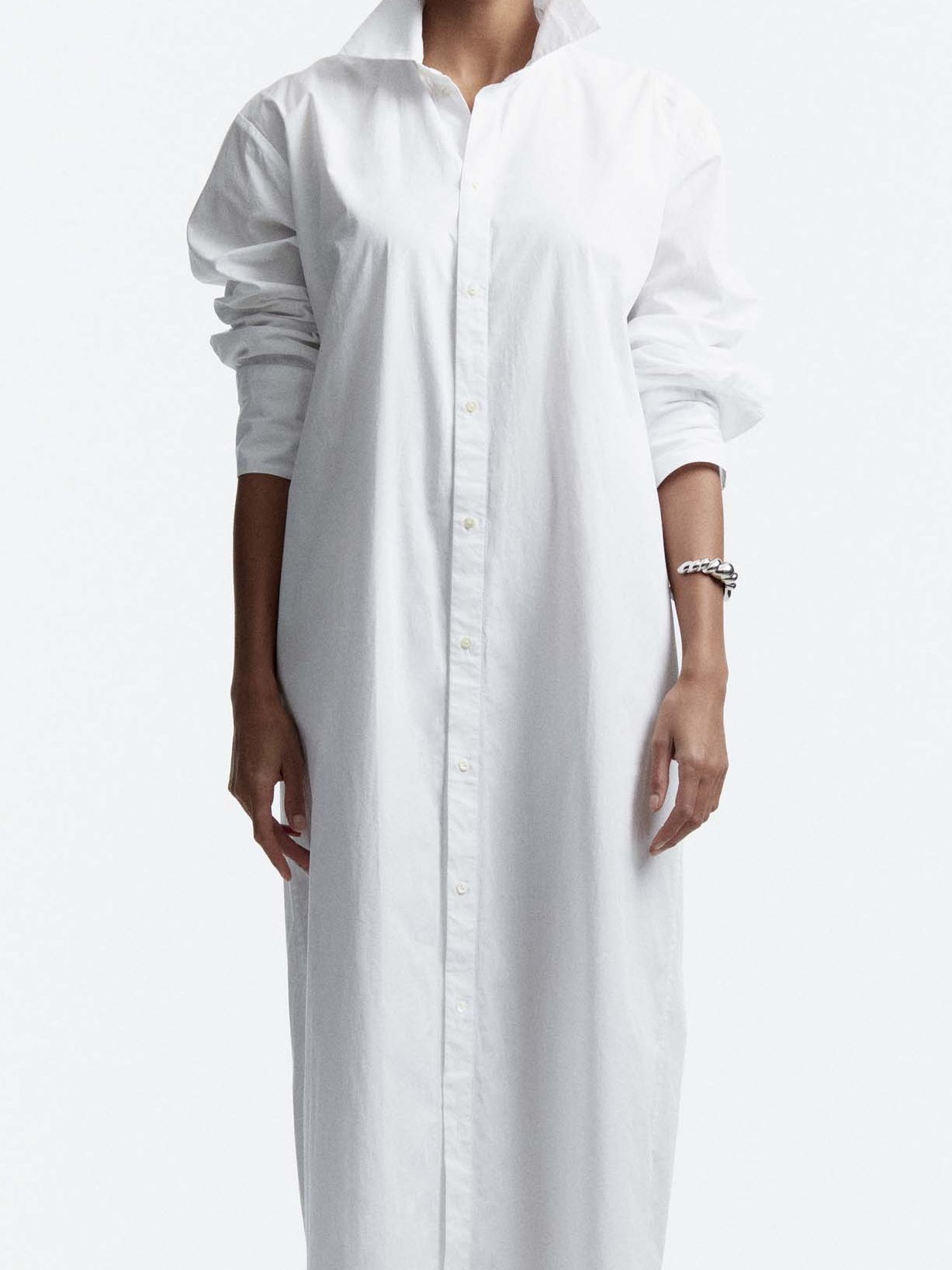 La Collection Shirt-dress