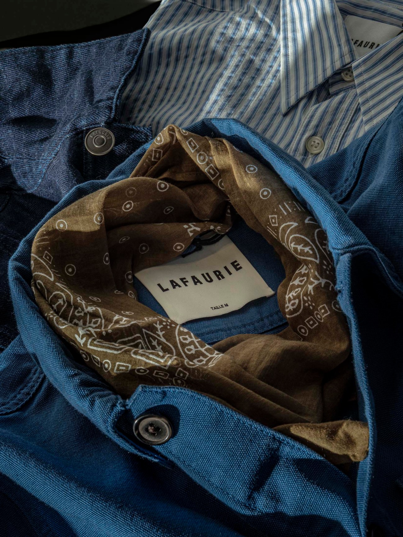 Lafaurie shirt