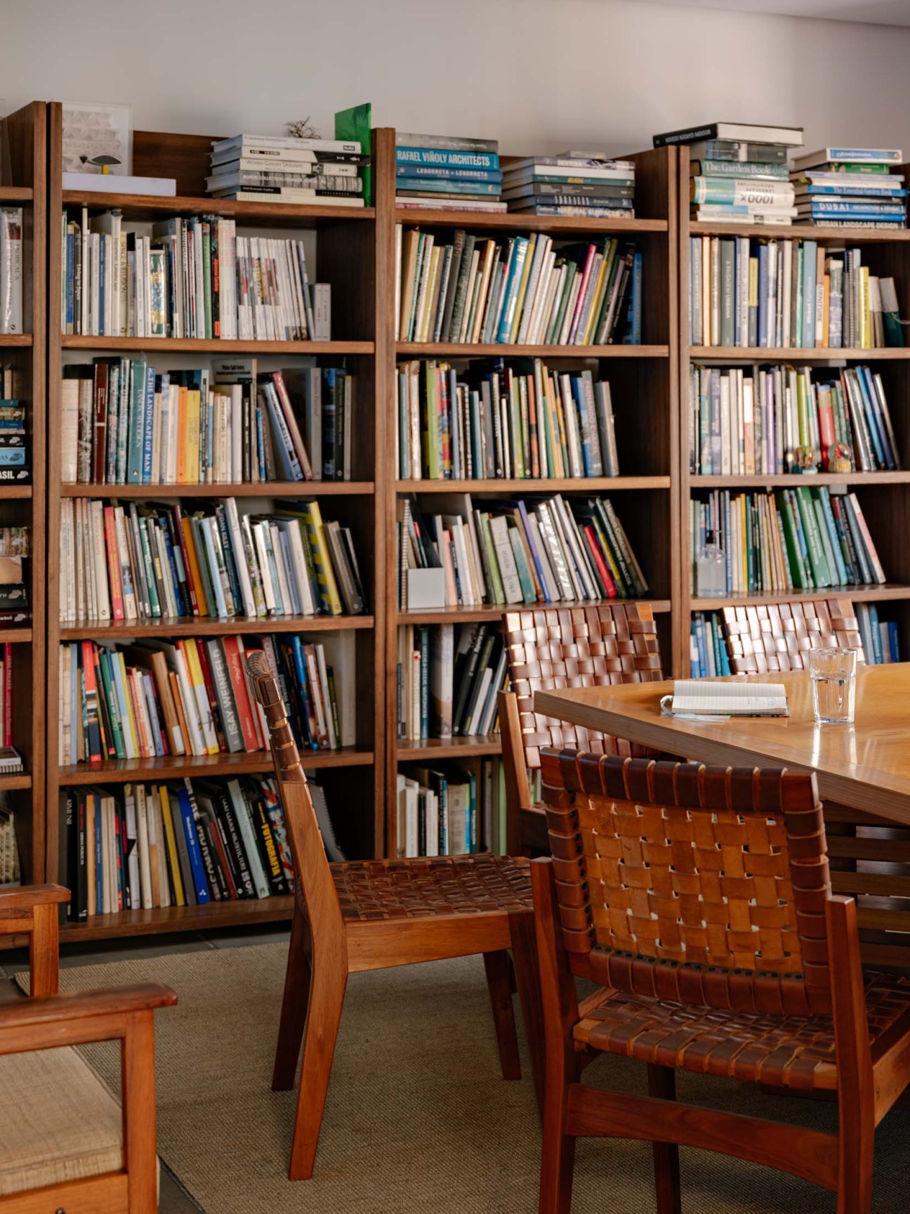 Library of Isabel Duprat