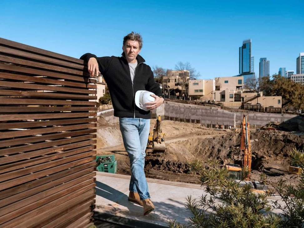 Developer Larry McGuire
