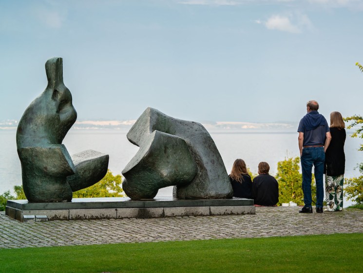 Louisiana Museum of Modern Art Copenhagen