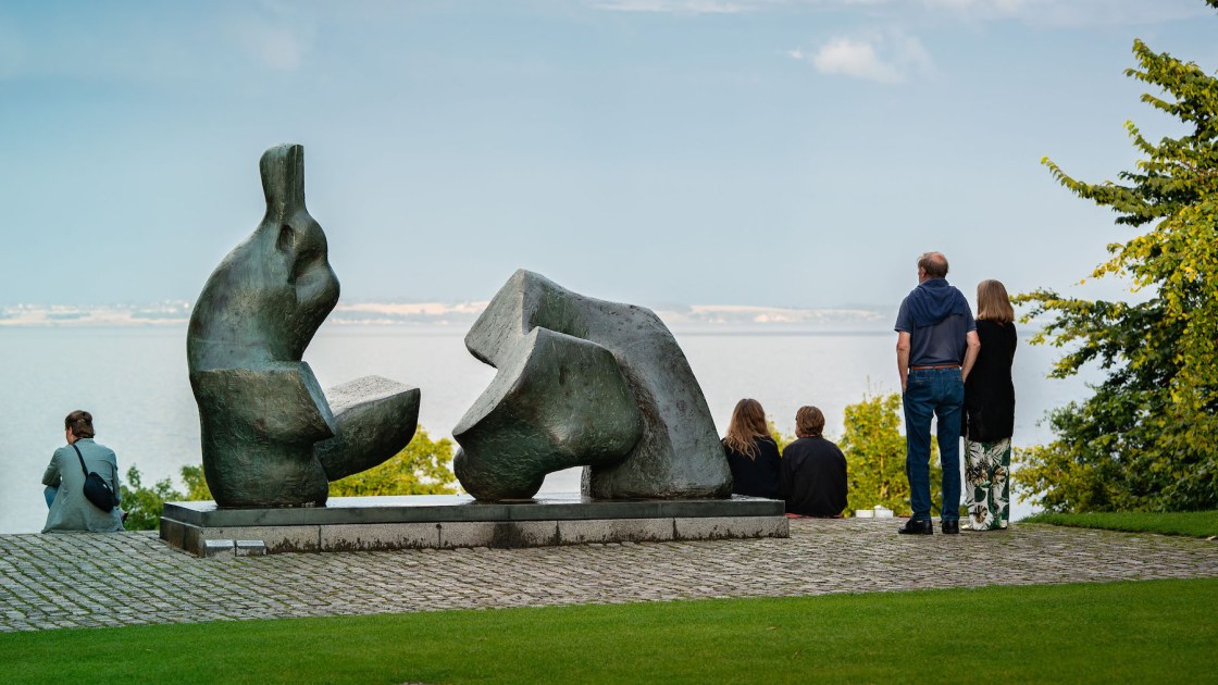 Louisiana Museum of Modern Art Copenhagen