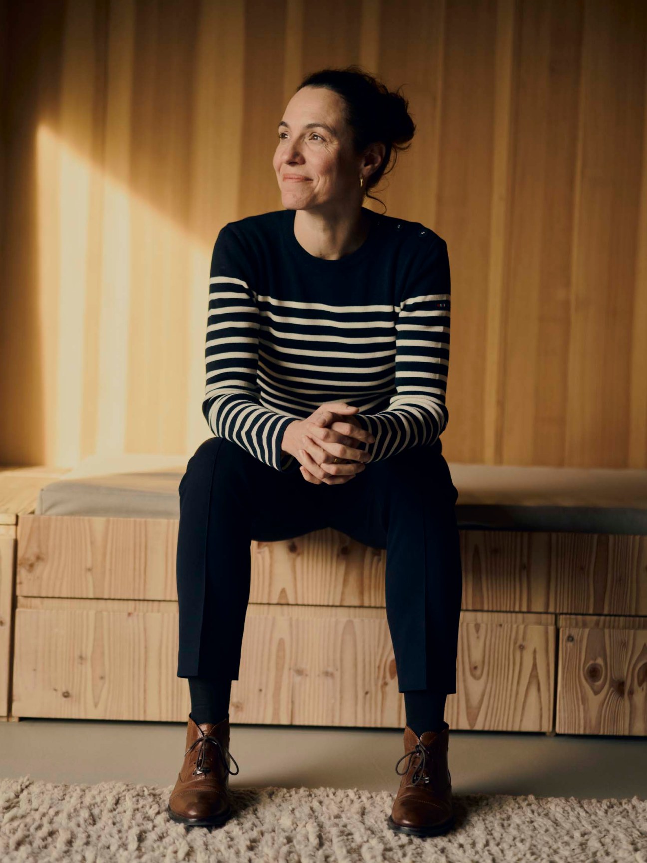 Portrait of Maria Exner (director at Publix)
