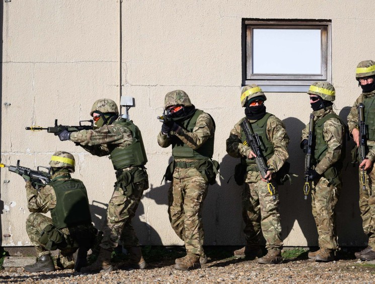 Europe’s draft debate: Should the continent reintroduce conscription?