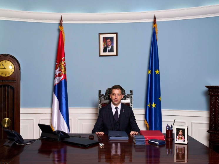 Interview: Marko Djuric is the diplomat who could bring unity to the Balkans