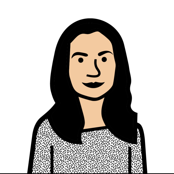 Mery Fitzgerald illustrated headshot