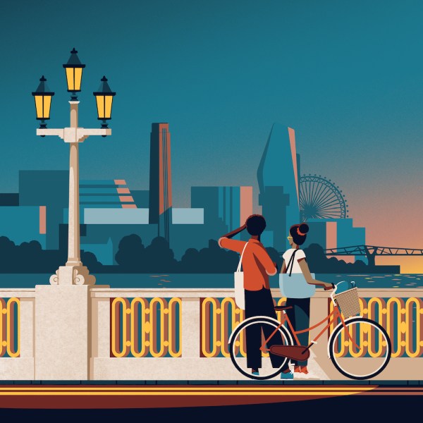 London