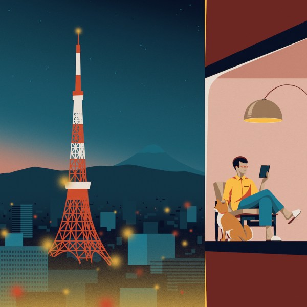 Tokyo