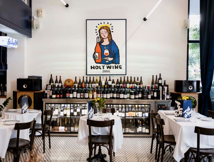 The best new restaurants this April, from Greece to South Asia