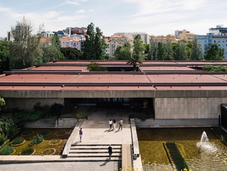 Museu Calouste Gulbenkian
