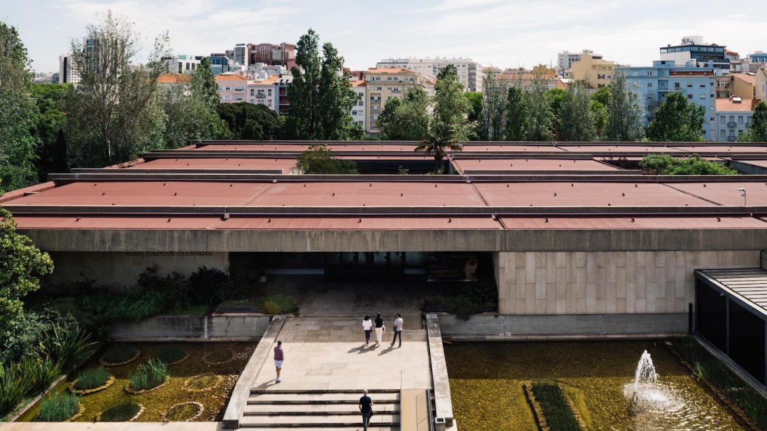 Museu Calouste Gulbenkian