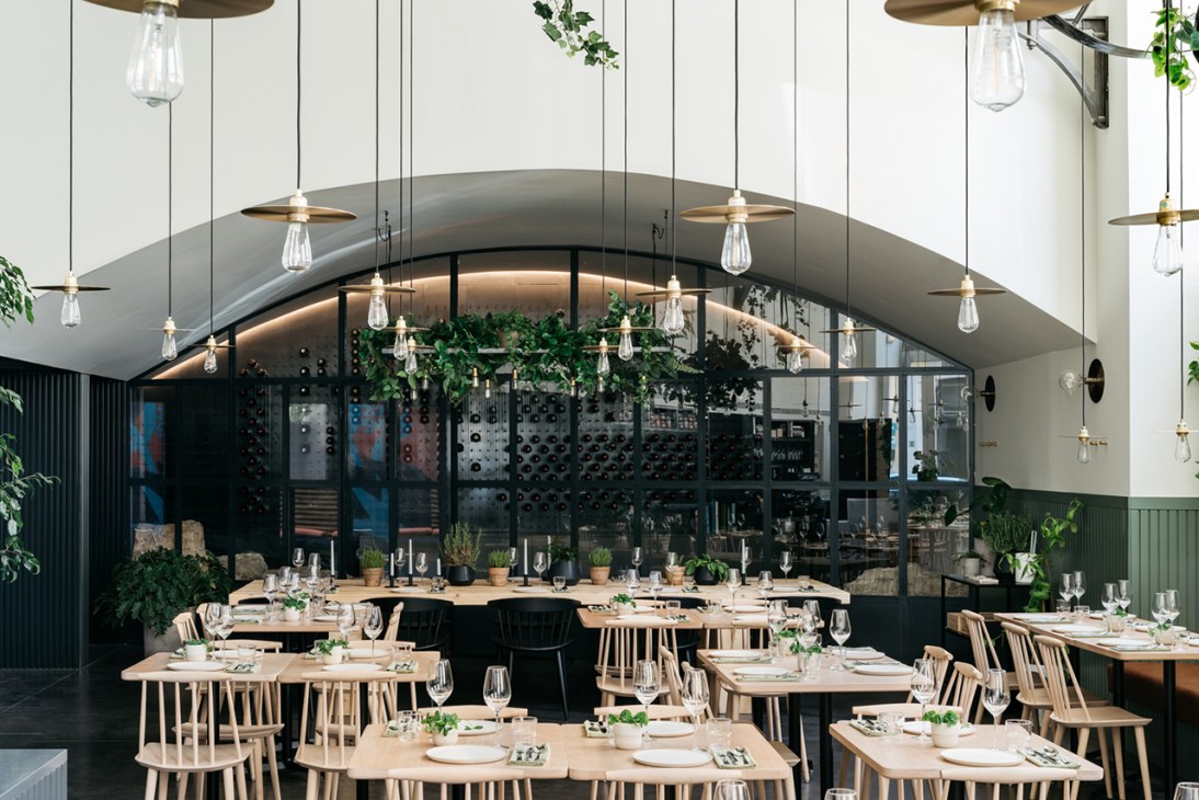 Prado restaurant Lisbon