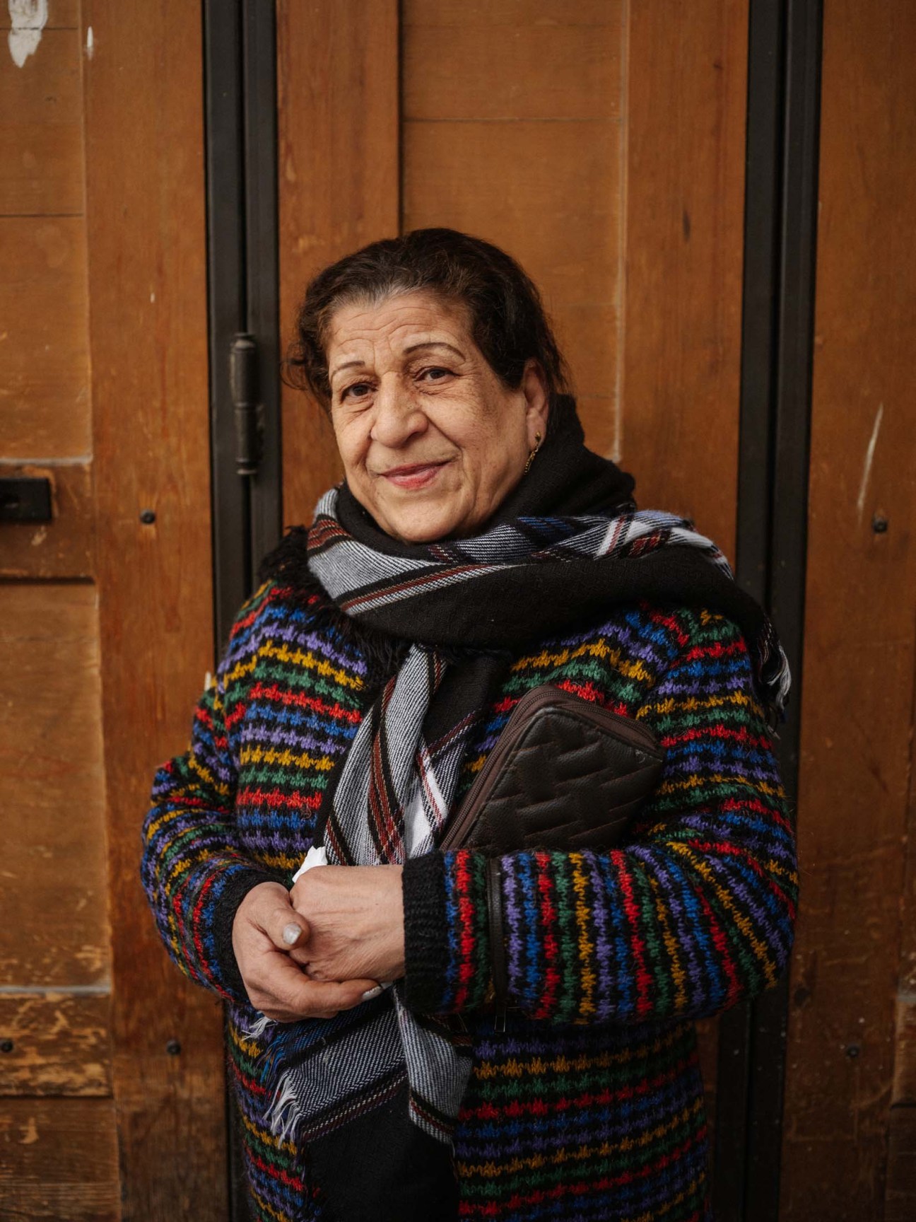 Syria, Damascus, 2025. Rihan al Kibbeh, Damascus old city.