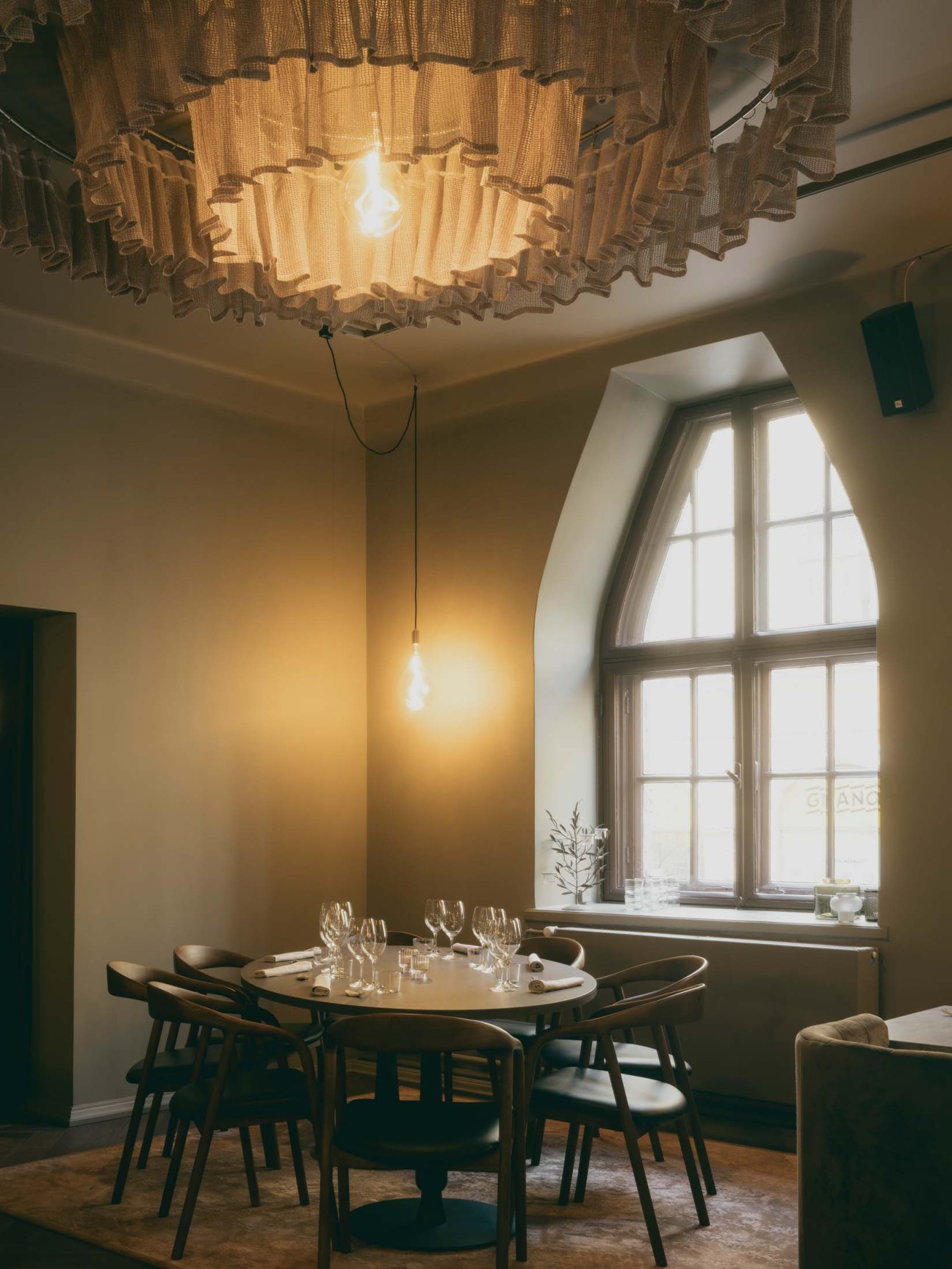 Restaurant Room