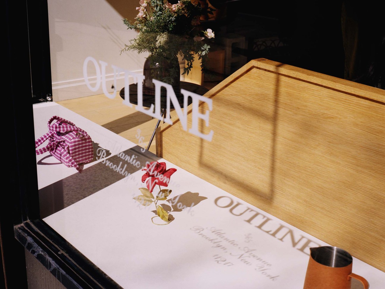 Shop window
