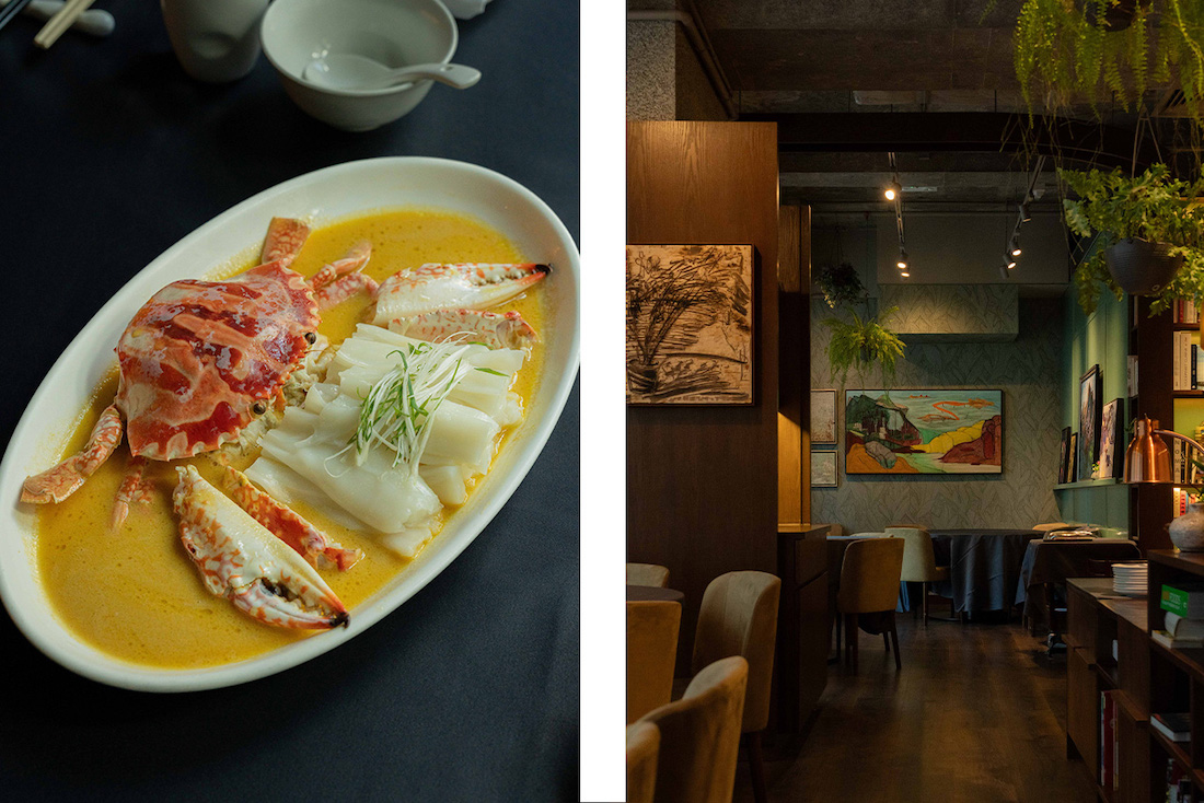 The Chairman restaurant Hong Kong
